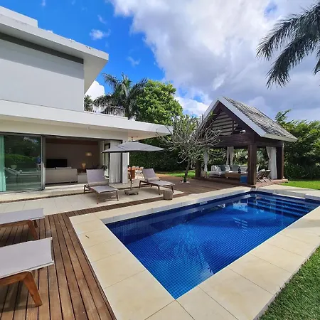Villa Fabuleric By Mont Choisy Golf Estate
